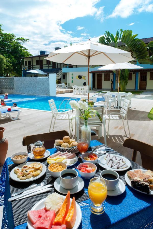 Vivenda Dos Arrecifes Hotel Pôrto das Galinhas Exterior foto