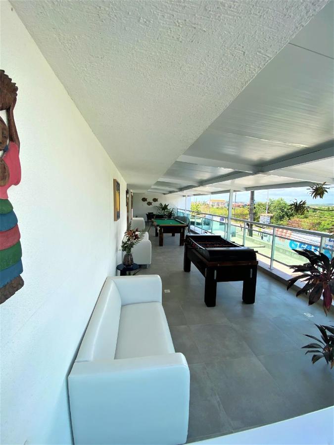 Vivenda Dos Arrecifes Hotel Pôrto das Galinhas Exterior foto