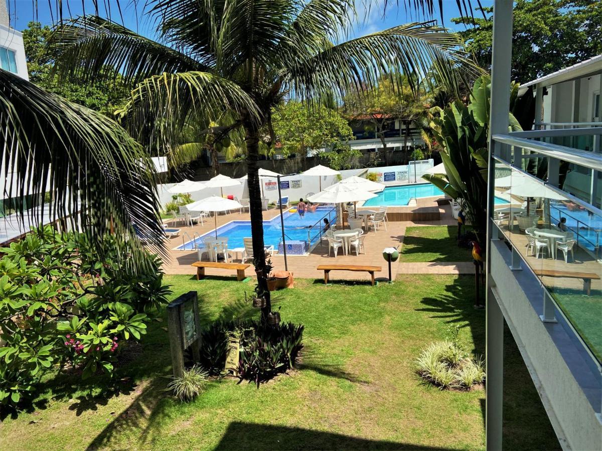 Vivenda Dos Arrecifes Hotel Pôrto das Galinhas Exterior foto