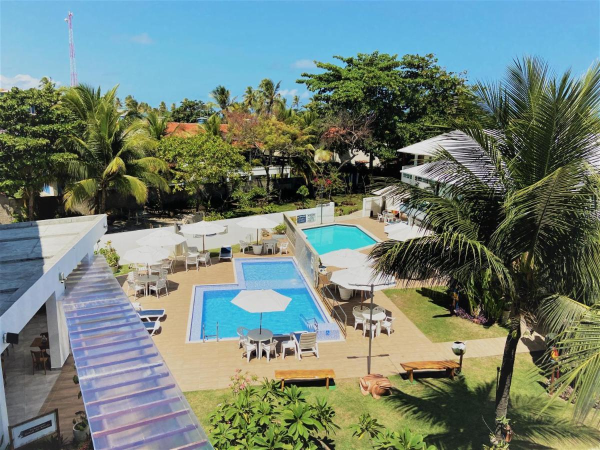 Vivenda Dos Arrecifes Hotel Pôrto das Galinhas Exterior foto