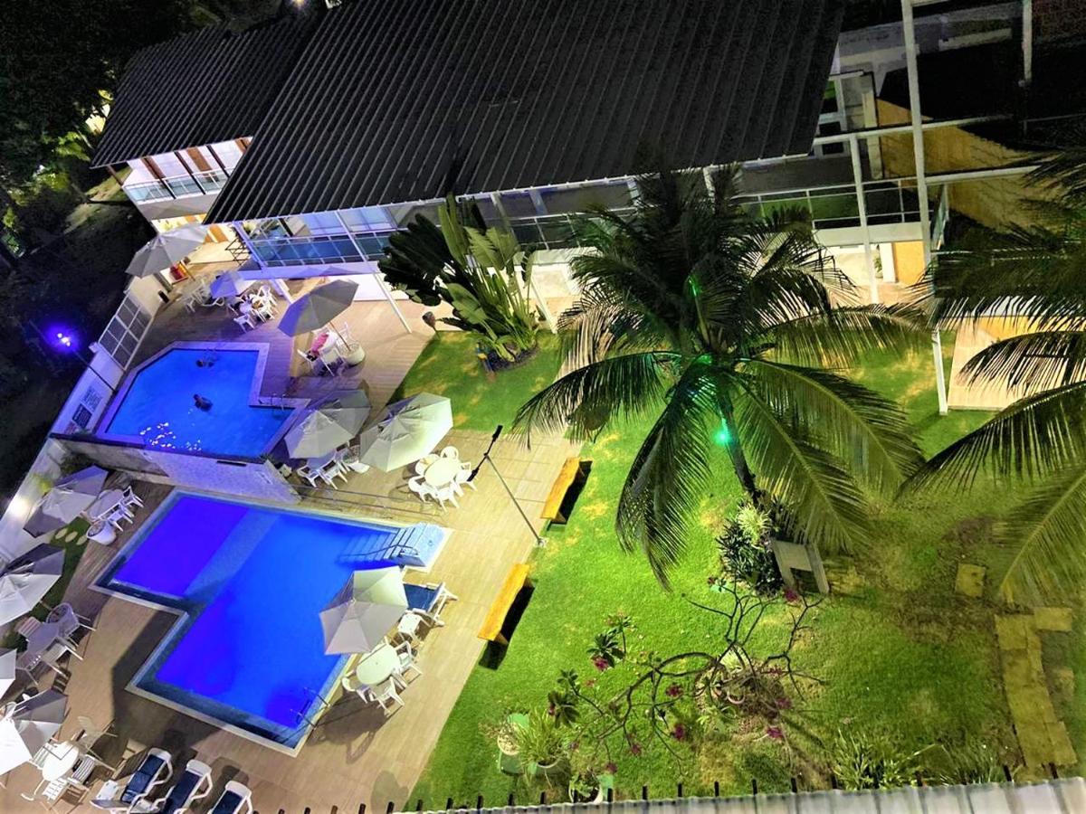 Vivenda Dos Arrecifes Hotel Pôrto das Galinhas Exterior foto
