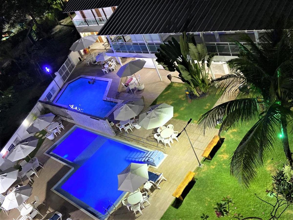 Vivenda Dos Arrecifes Hotel Pôrto das Galinhas Exterior foto
