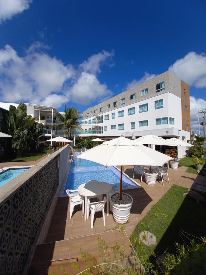 Vivenda Dos Arrecifes Hotel Pôrto das Galinhas Exterior foto