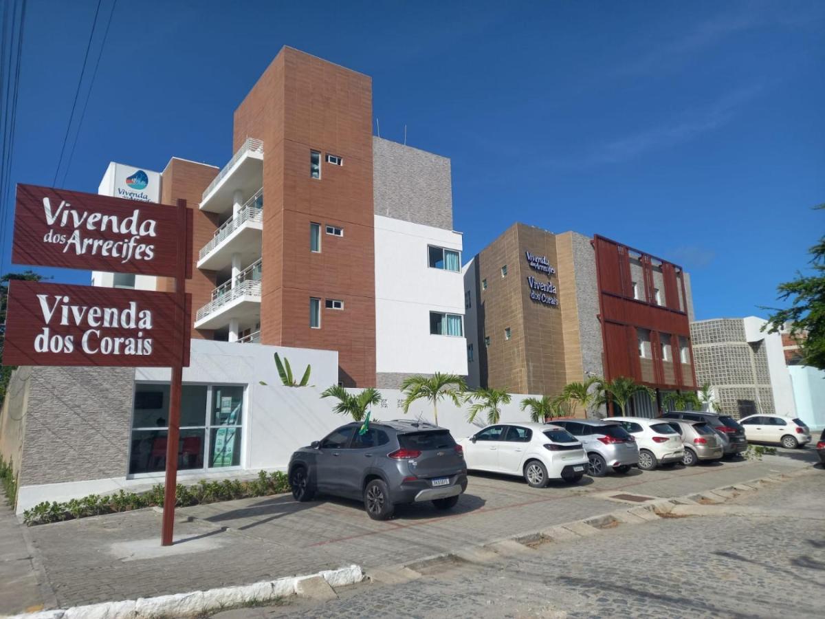 Vivenda Dos Arrecifes Hotel Pôrto das Galinhas Exterior foto