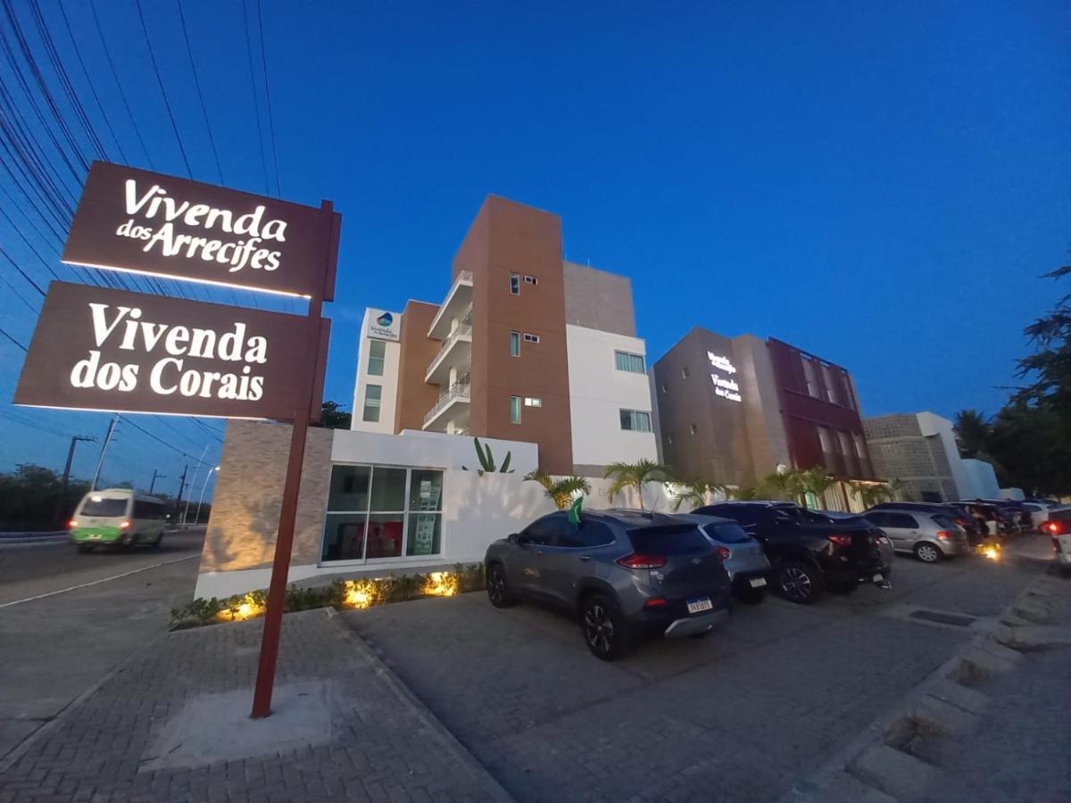 Vivenda Dos Arrecifes Hotel Pôrto das Galinhas Exterior foto