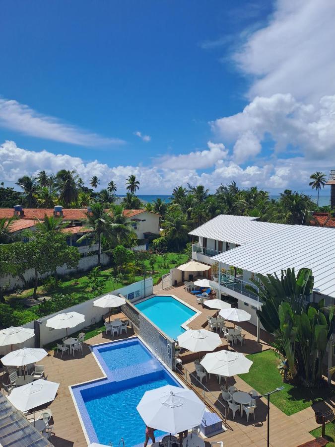 Vivenda Dos Arrecifes Hotel Pôrto das Galinhas Exterior foto