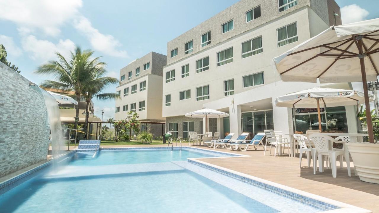 Vivenda Dos Arrecifes Hotel Pôrto das Galinhas Exterior foto