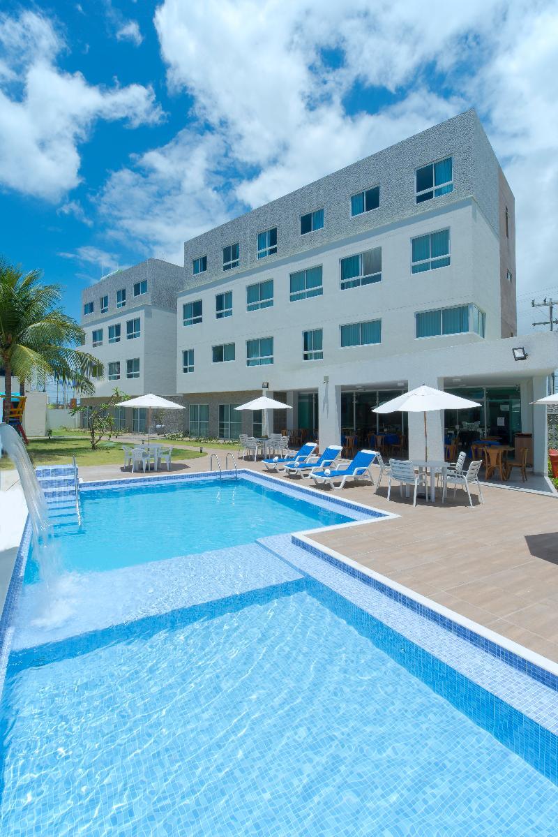 Vivenda Dos Arrecifes Hotel Pôrto das Galinhas Exterior foto