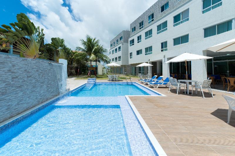 Vivenda Dos Arrecifes Hotel Pôrto das Galinhas Exterior foto