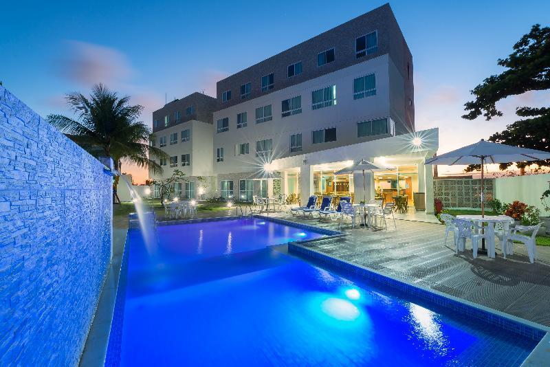 Vivenda Dos Arrecifes Hotel Pôrto das Galinhas Exterior foto