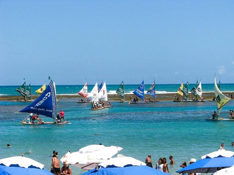 Vivenda Dos Arrecifes Hotel Pôrto das Galinhas Exterior foto